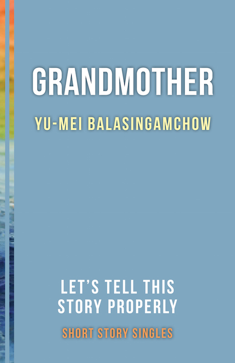 Cover image for book Grandmother