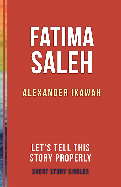 Cover image for book Fatima Saleh