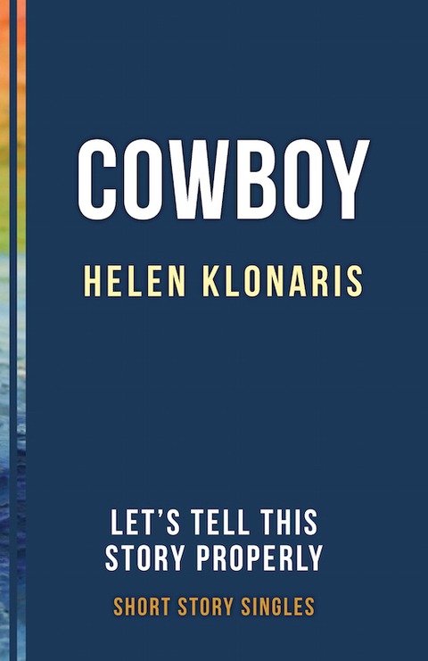 Cover image for book Cowboy