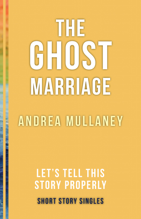 Cover image for book The Ghost Marriage