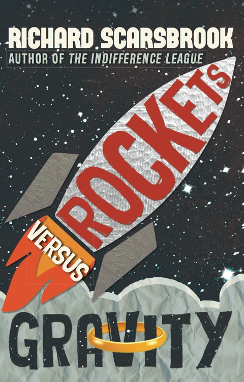 Cover image for book Rockets Versus Gravity
