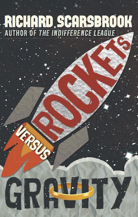 Cover image for book Rockets Versus Gravity