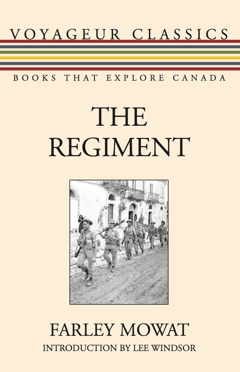 Cover image for book The Regiment