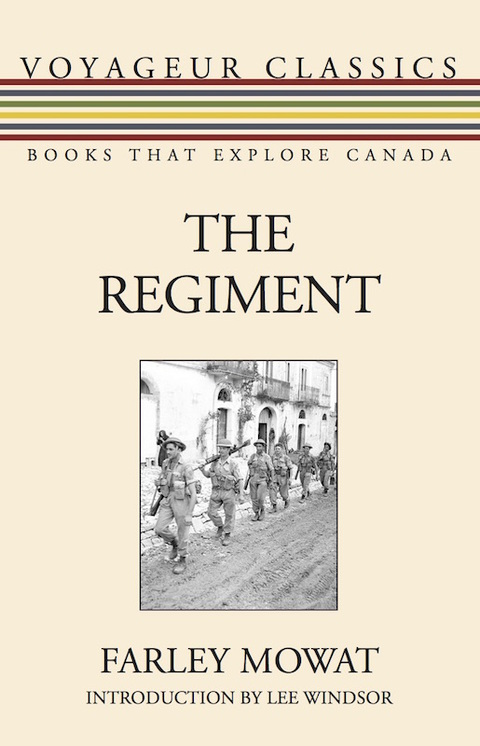 Cover image for book The Regiment