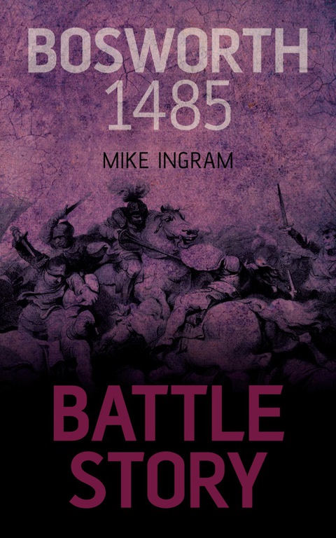Cover image for book Bosworth 1485