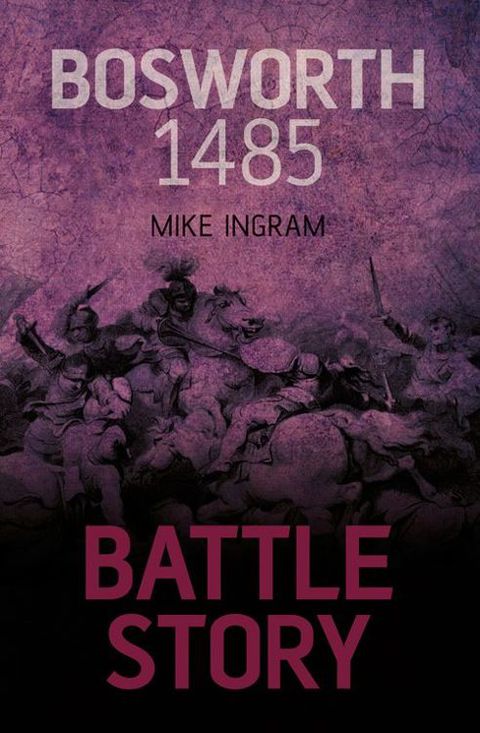 Cover image for book Bosworth 1485