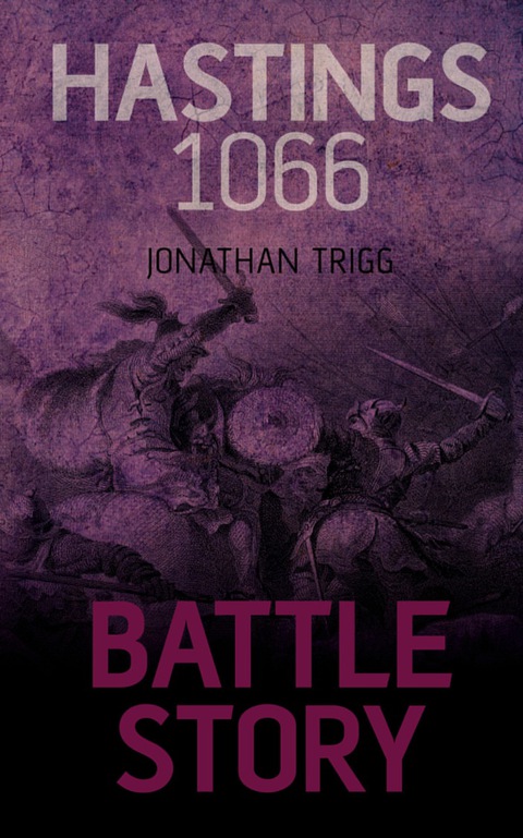 Cover image for book Hastings 1066