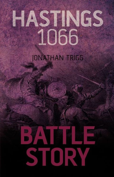Cover image for book Hastings 1066