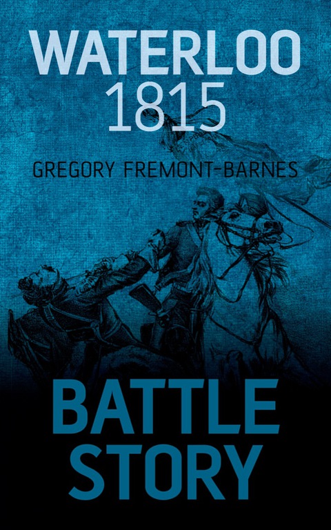 Cover image for book Waterloo 1815