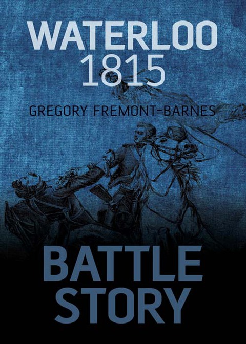 Cover image for book Waterloo 1815