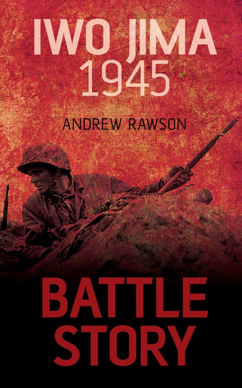 Cover image for book Iwo Jima 1945