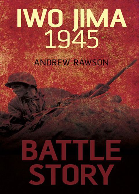 Cover image for book Iwo Jima 1945