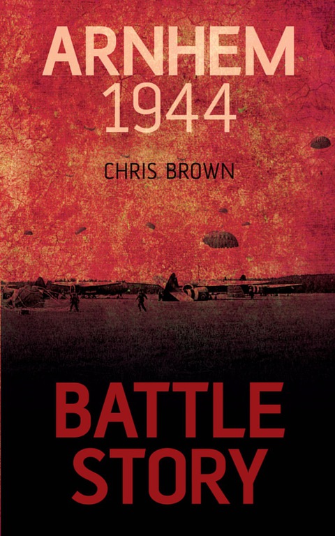 Cover image for book Arnhem 1944