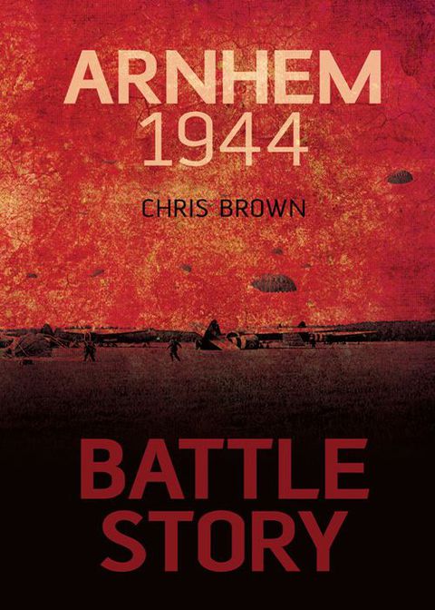 Cover image for book Arnhem 1944