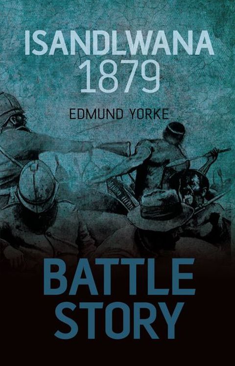 Cover image for book Isandlwana 1879