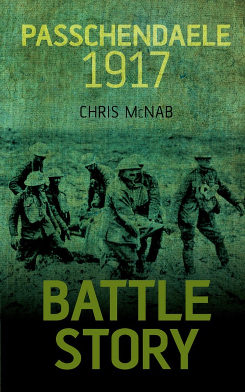 Cover image for book Passchendaele 1917