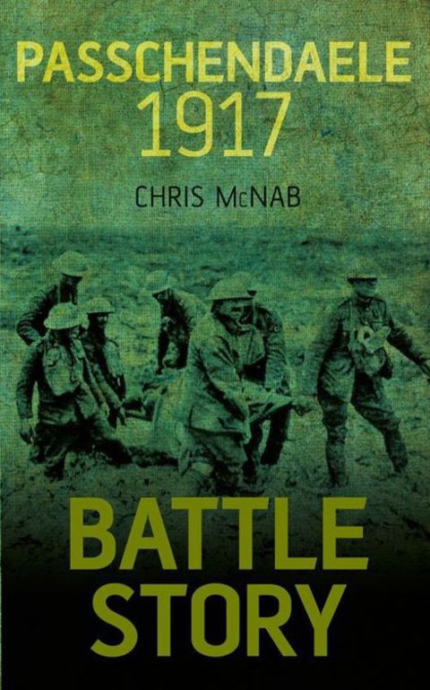 Cover image for book Passchendaele 1917