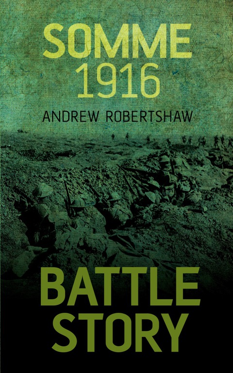 Cover image for book Somme 1916