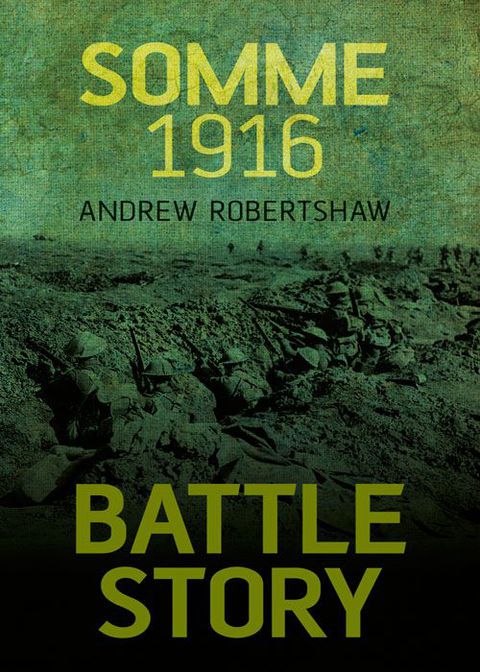 Cover image for book Somme 1916