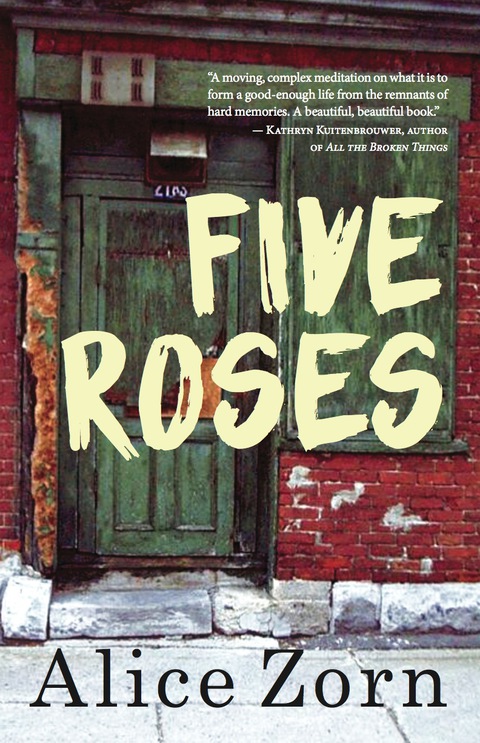 Cover image for book Five Roses