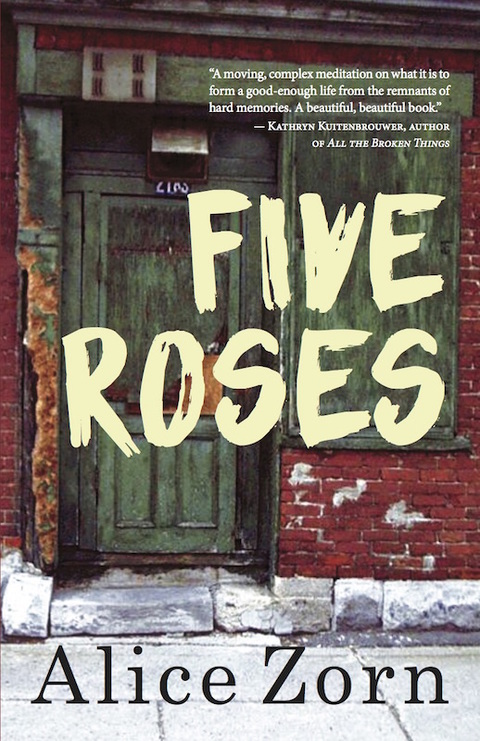 Cover image for book Five Roses