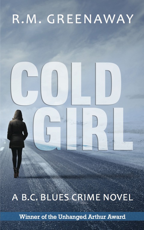 Cover image for book Cold Girl