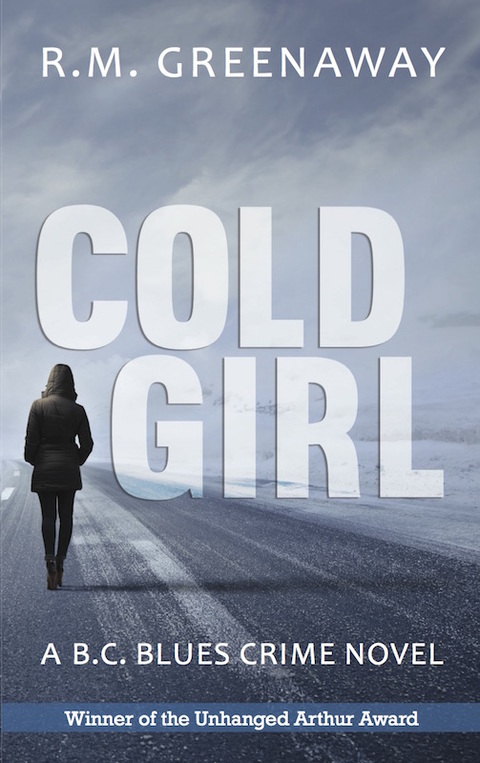 Cover image for book Cold Girl