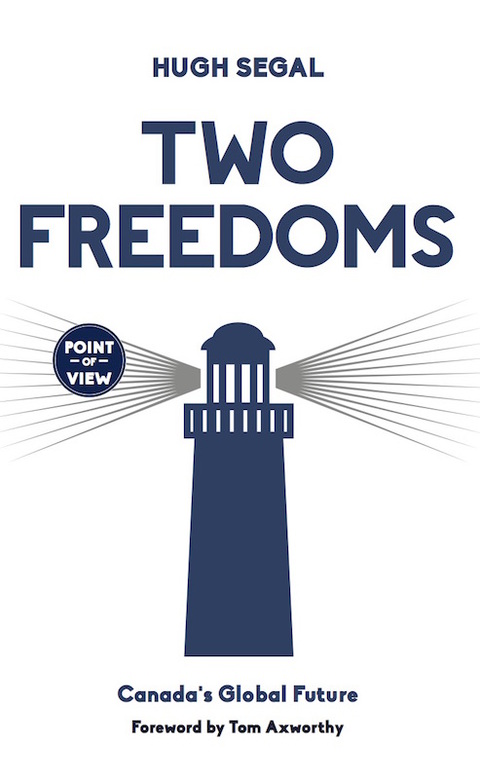 Cover image for book Two Freedoms