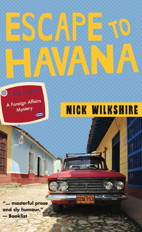 Cover image for book Escape to Havana