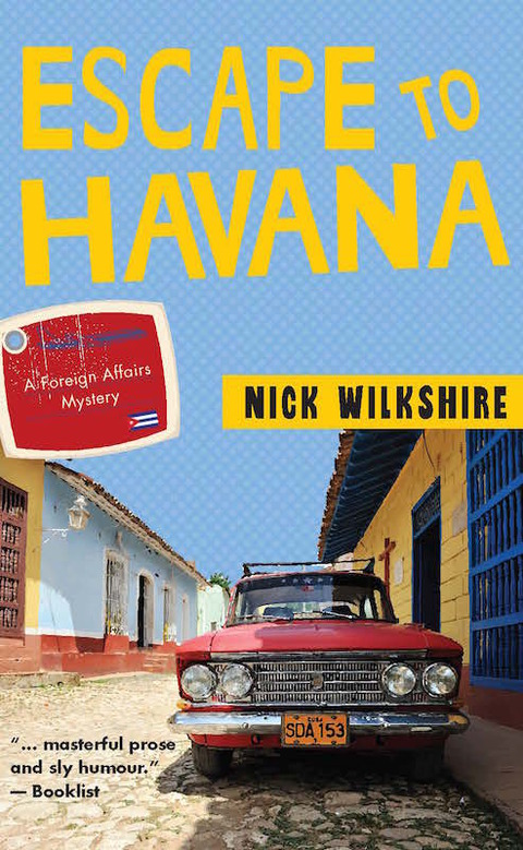 Cover image for book Escape to Havana