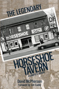 Titelbild: The Legendary Horseshoe Tavern 9781459734944