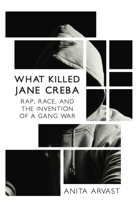 Cover image for book What Killed Jane Creba
