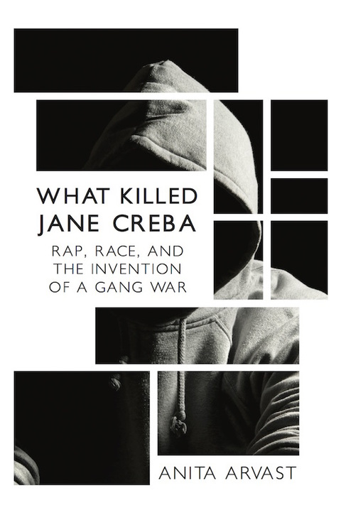 Cover image for book What Killed Jane Creba