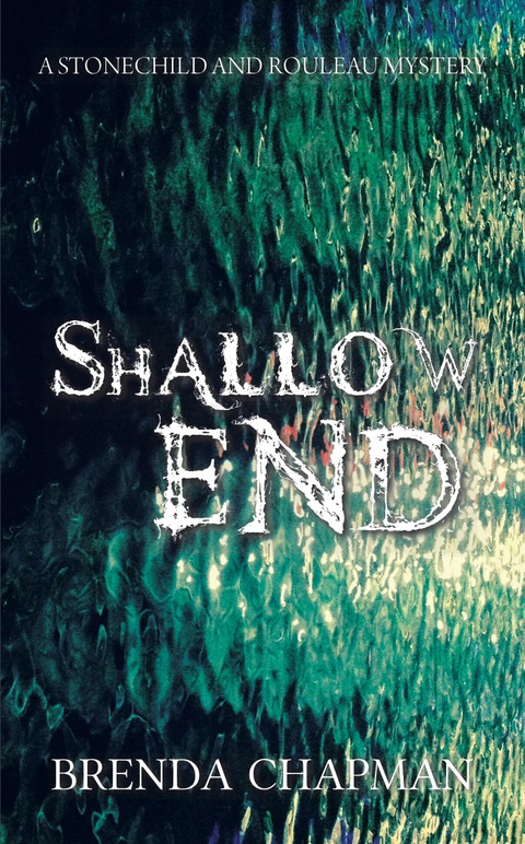 Cover image for book Shallow End