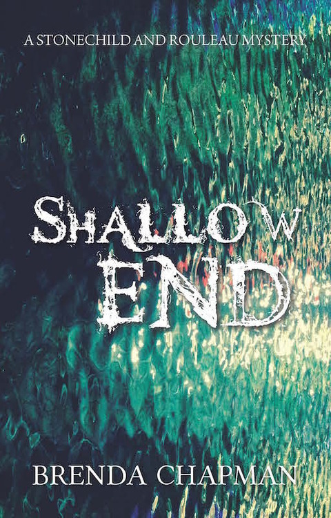 Cover image for book Shallow End