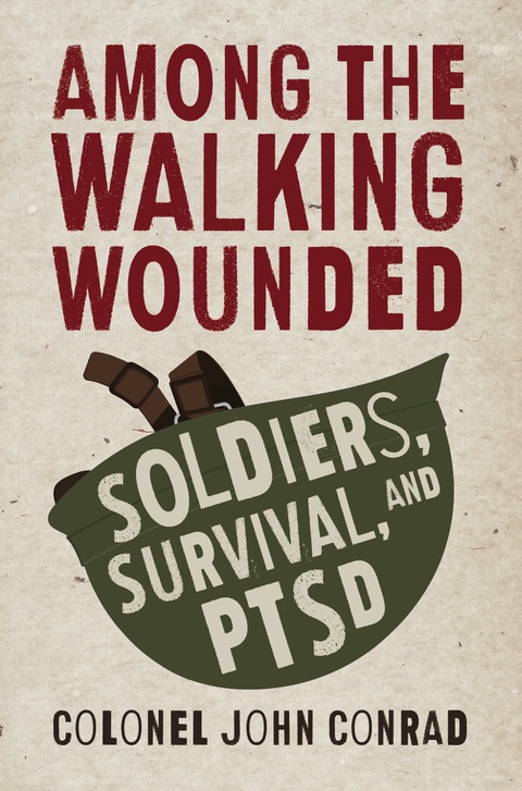 Cover image for book Among the Walking Wounded