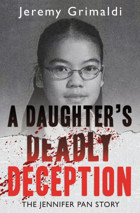 Cover image for book A Daughter's Deadly Deception