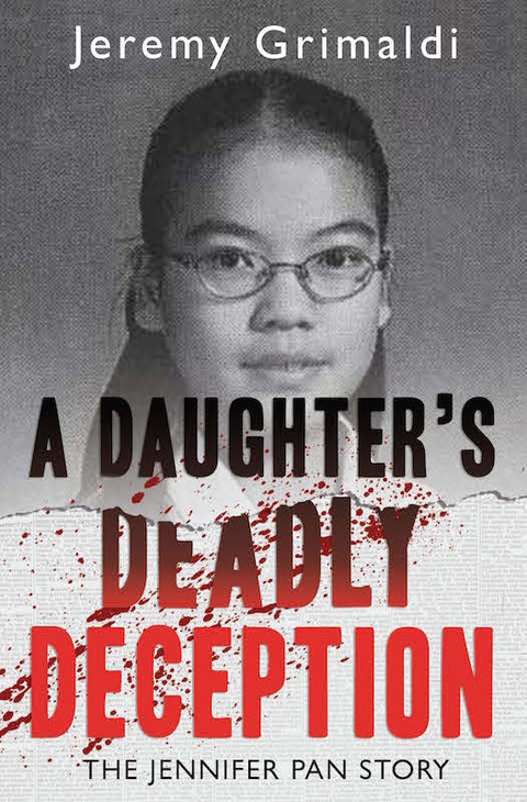 Cover image for book A Daughter's Deadly Deception