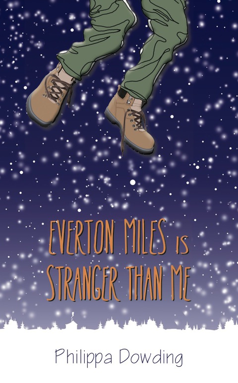 Everton Miles Is Stranger Than Me 