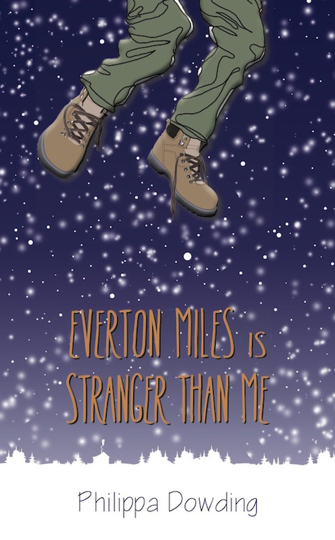 Everton Miles Is Stranger Than Me 