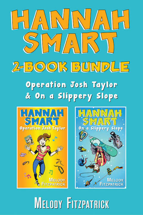 Cover image for book Hannah Smart 2-Book Bundle