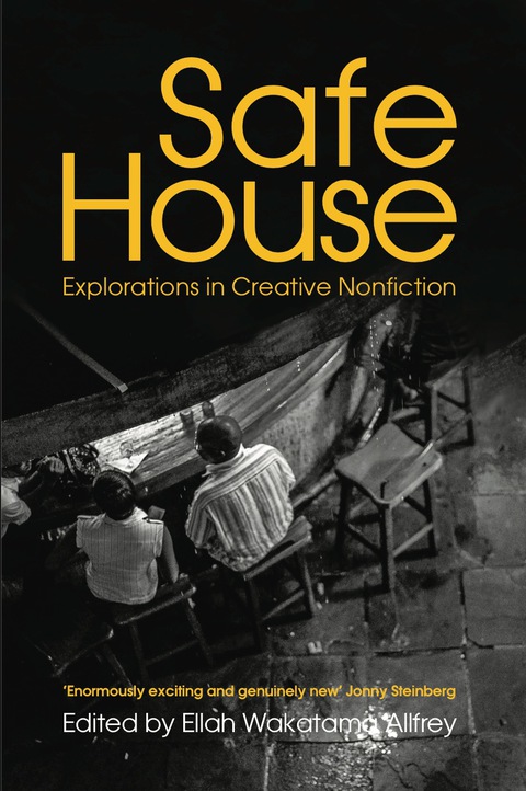 Cover image for book Safe House