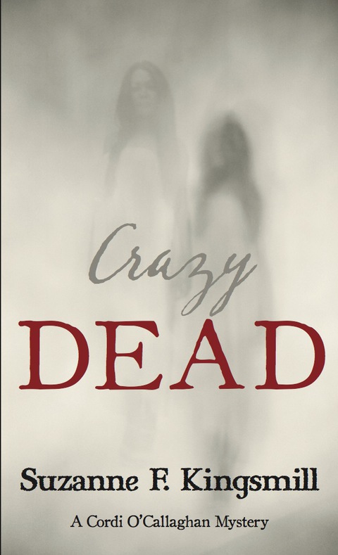 Cover image for book Crazy Dead