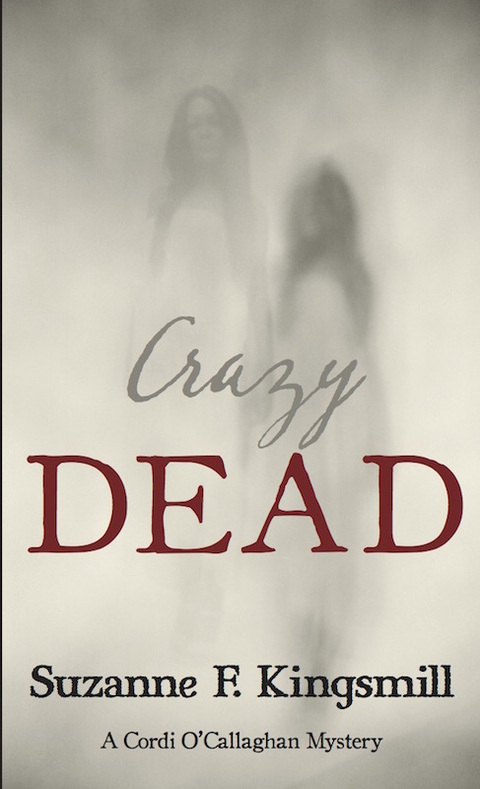 Cover image for book Crazy Dead