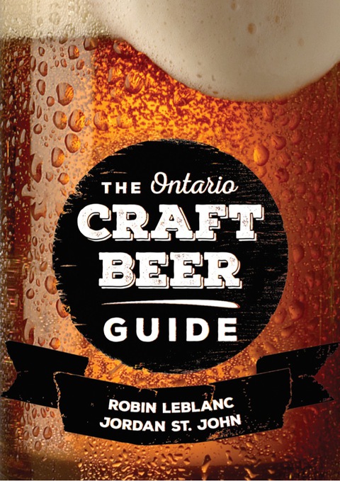 Cover image for book The Ontario Craft Beer Guide