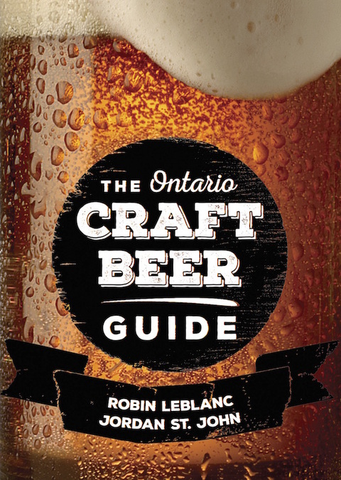 Cover image for book The Ontario Craft Beer Guide