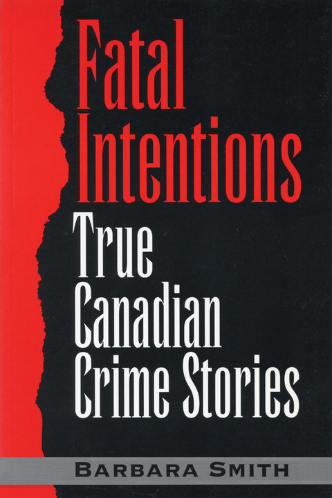 Cover image for book Fatal Intentions