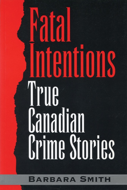 Cover image for book Fatal Intentions