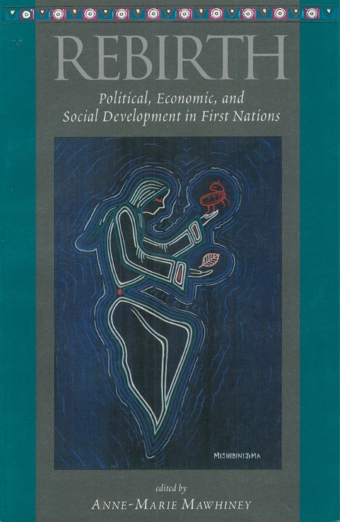 Cover image for book Rebirth