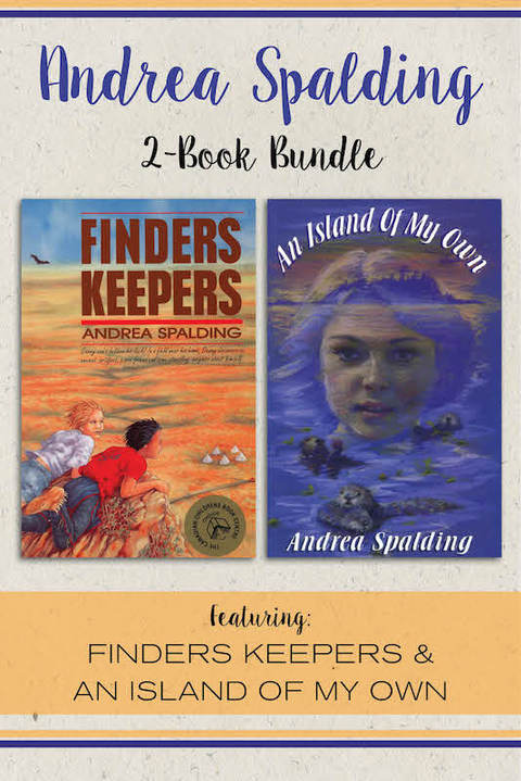 Cover image for book Andrea Spalding 2-Book Bundle